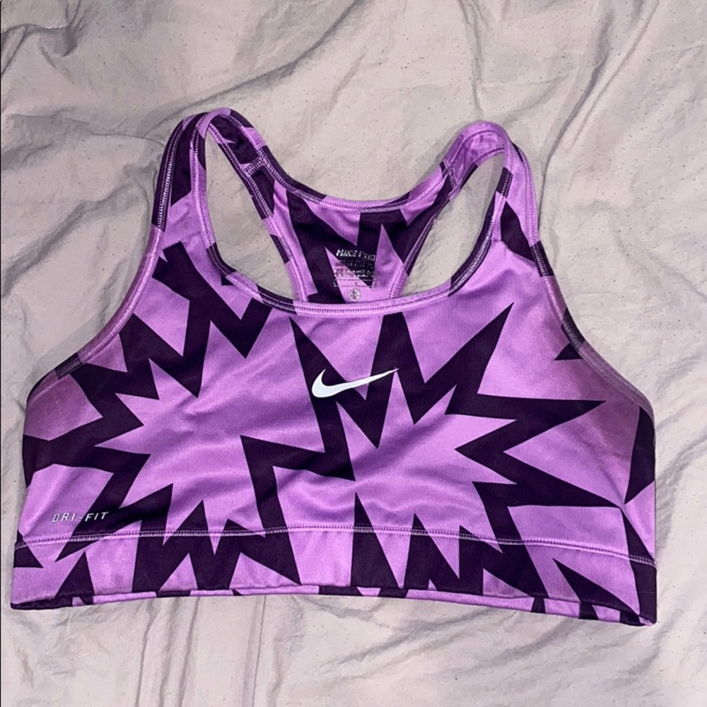 Nike Pro Dri-Fit Sports Bra